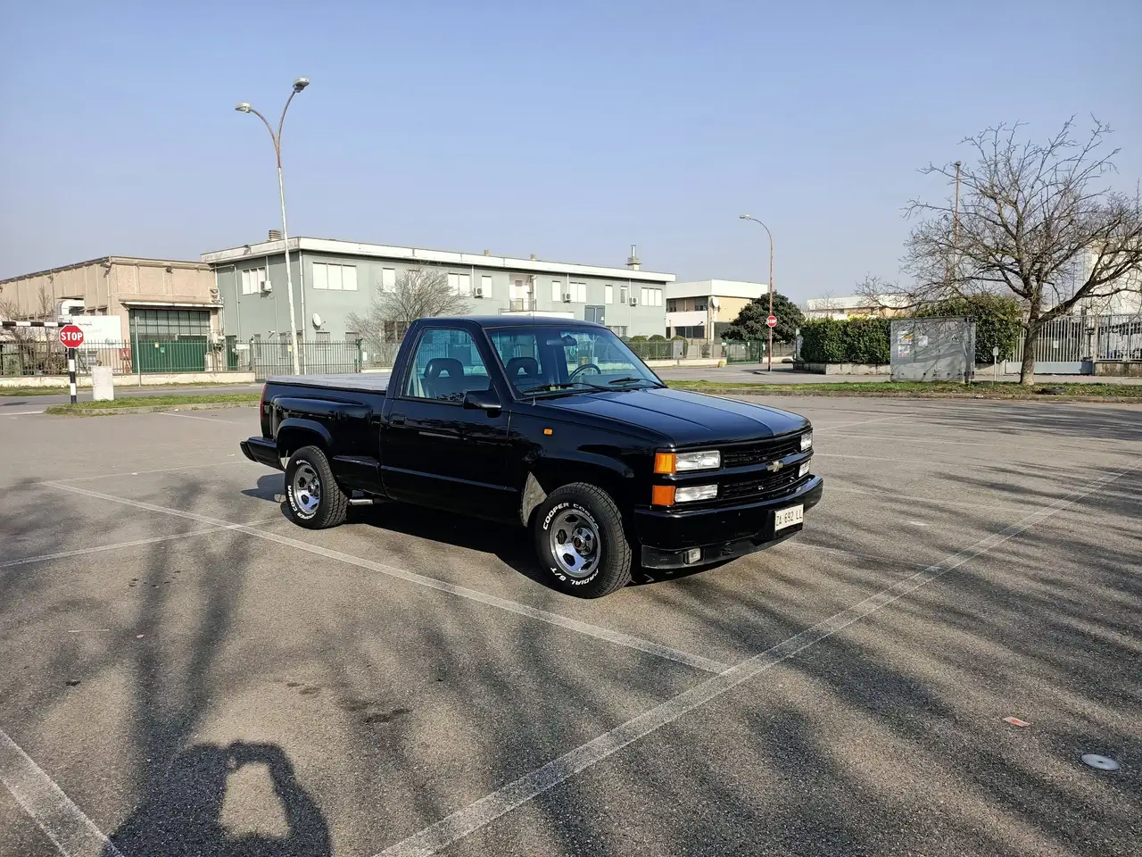 Chevrolet C1500 Stepside, foto 6