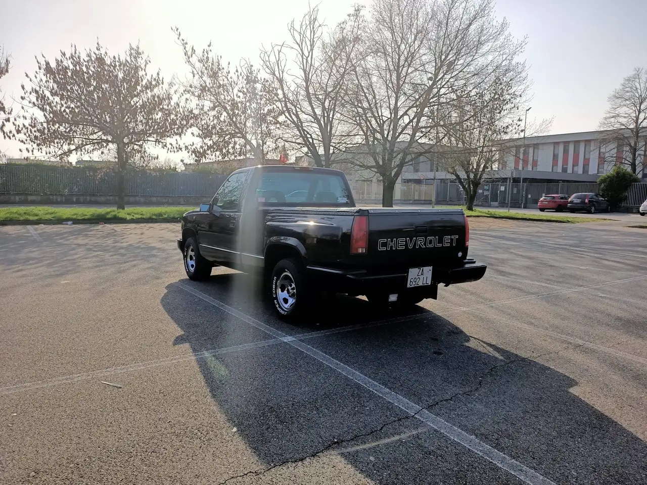 Chevrolet C1500 Stepside, foto 5