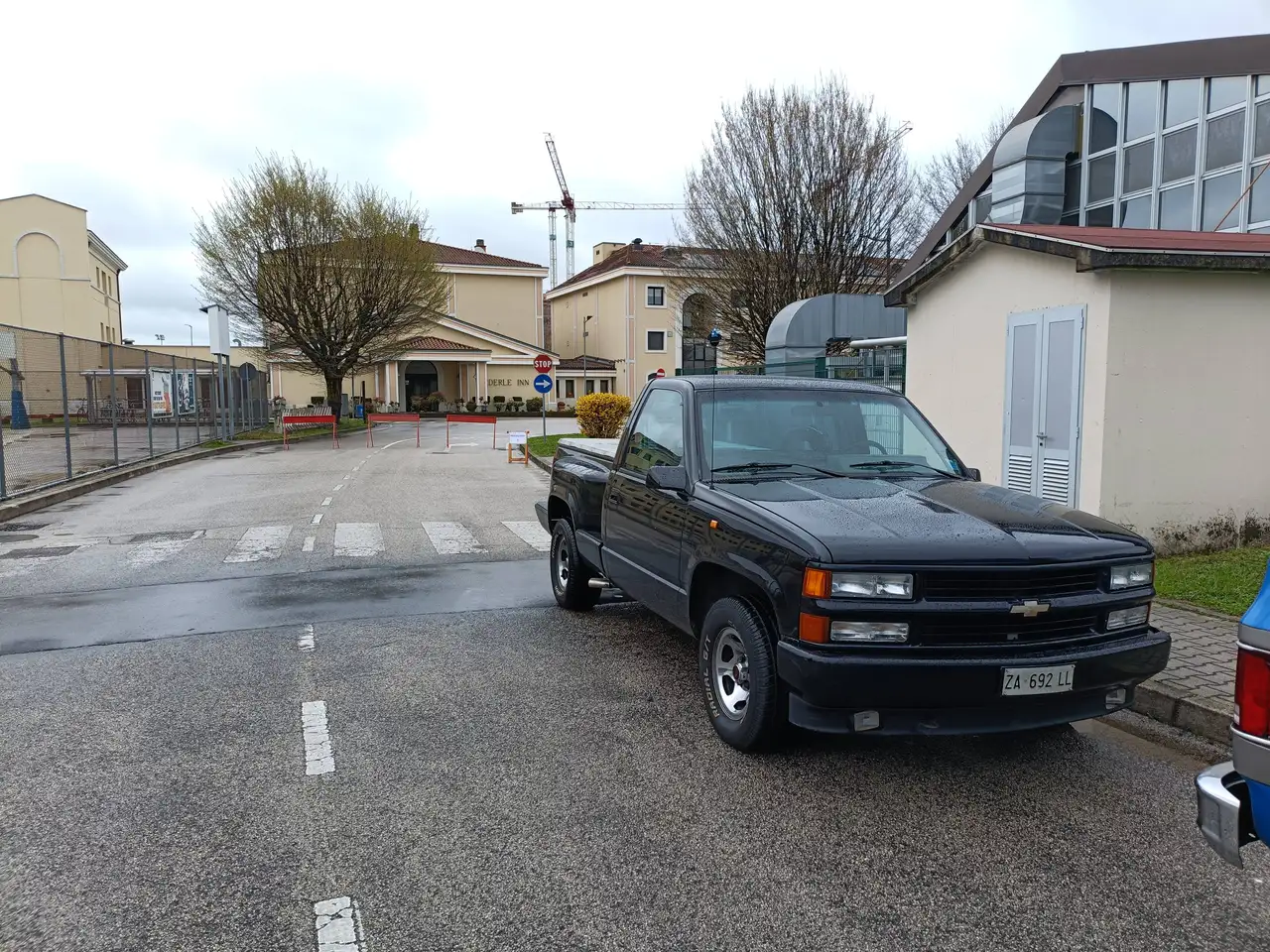 Chevrolet C1500 Stepside, foto 2