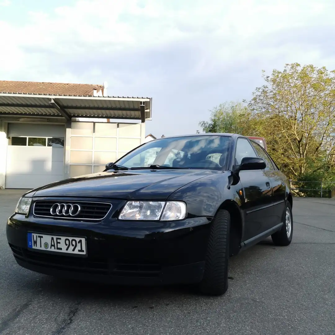 Audi A3 1.8 Negro - 1