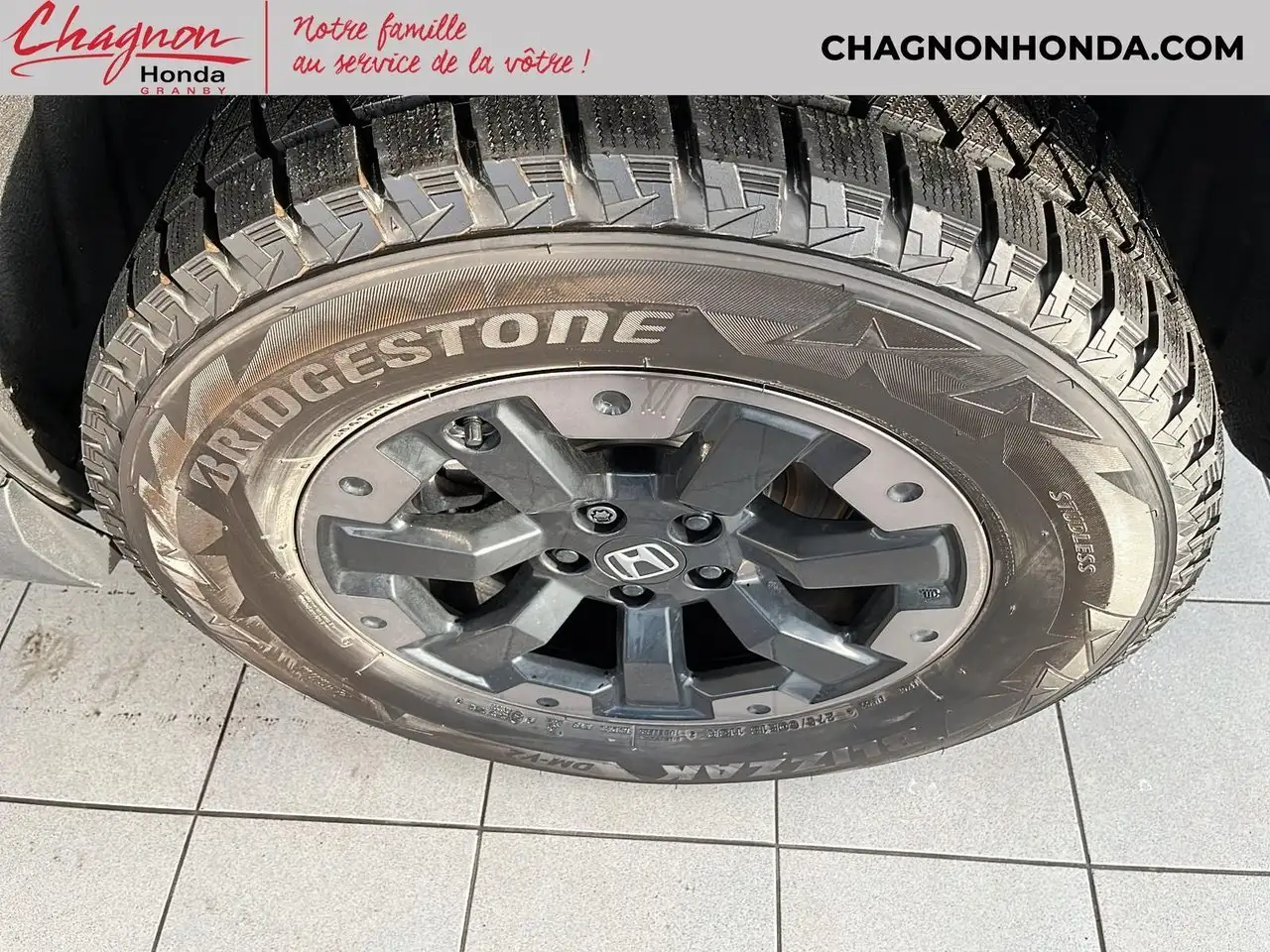 Honda Passport снимка Honda Passport