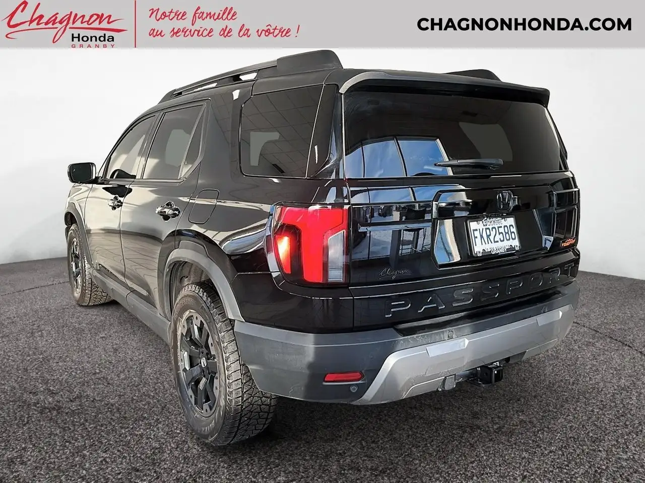 Honda Passport снимка Honda Passport