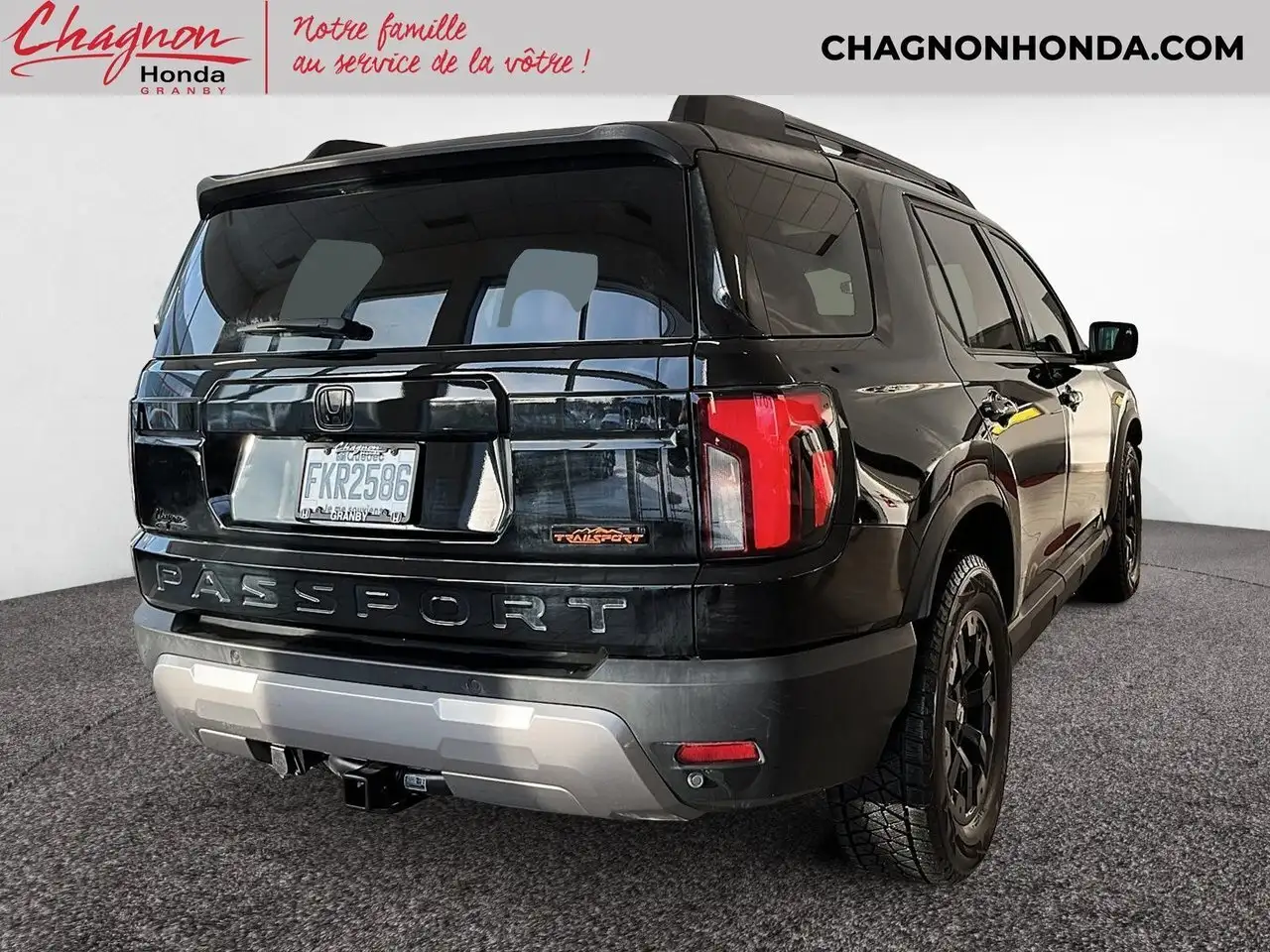 Honda Passport снимка Honda Passport