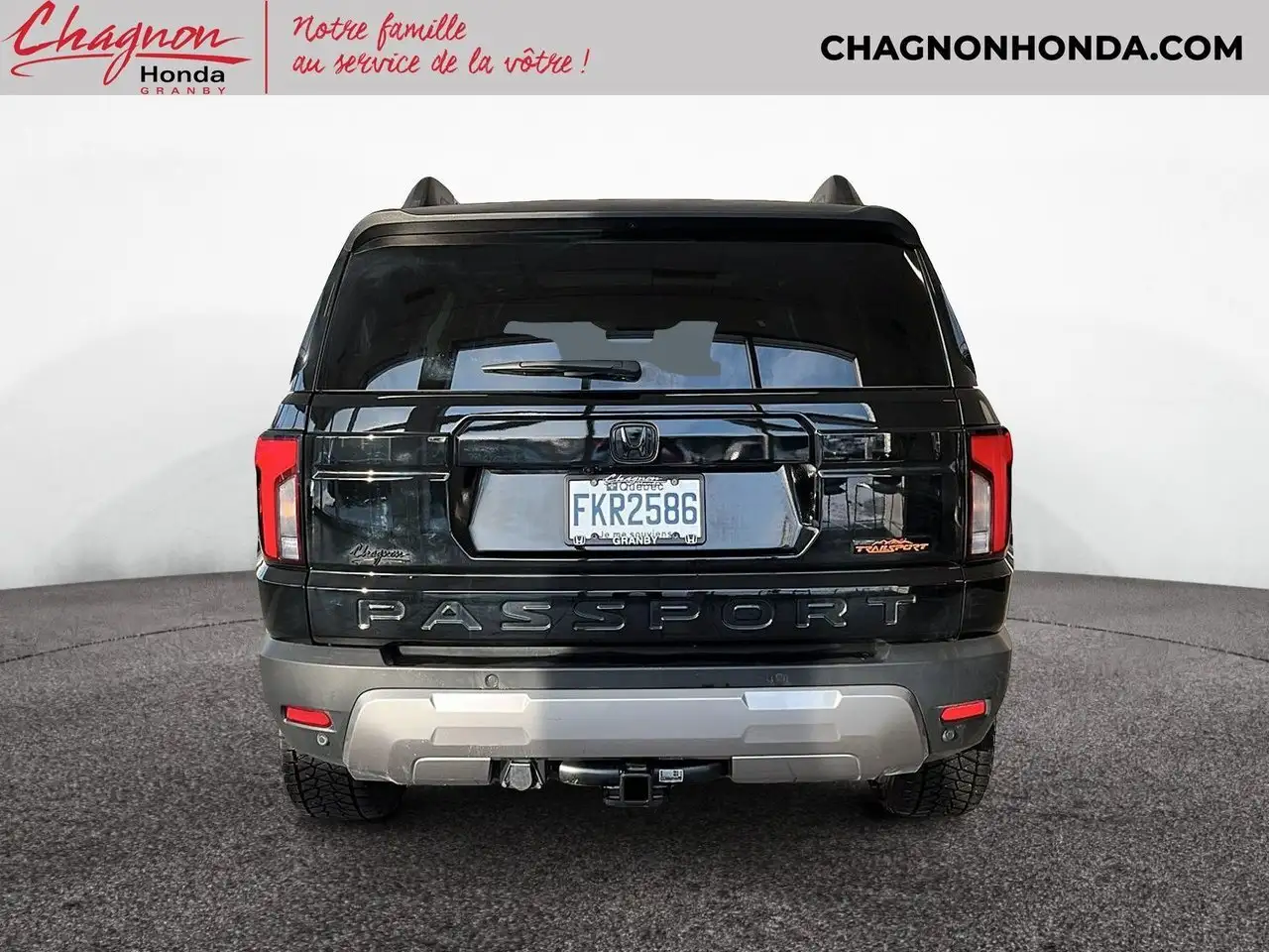 Honda Passport снимка Honda Passport