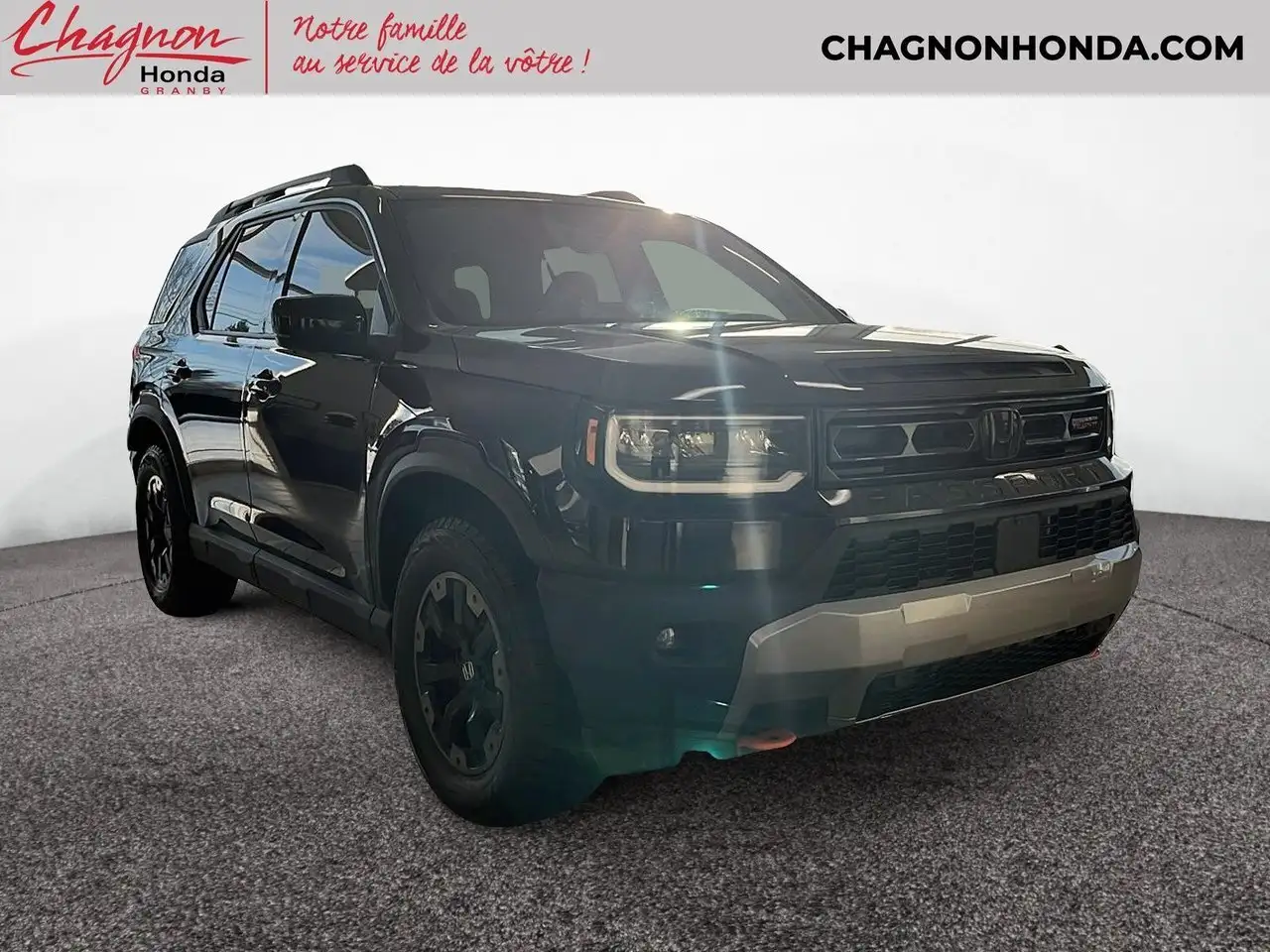 Honda Passport снимка Honda Passport