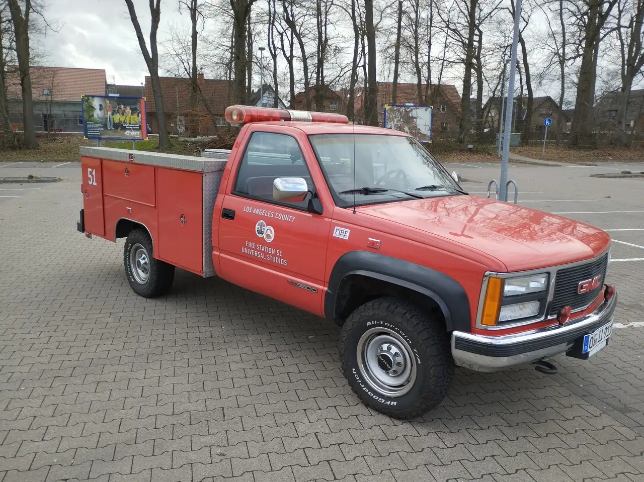 GMC Sierra