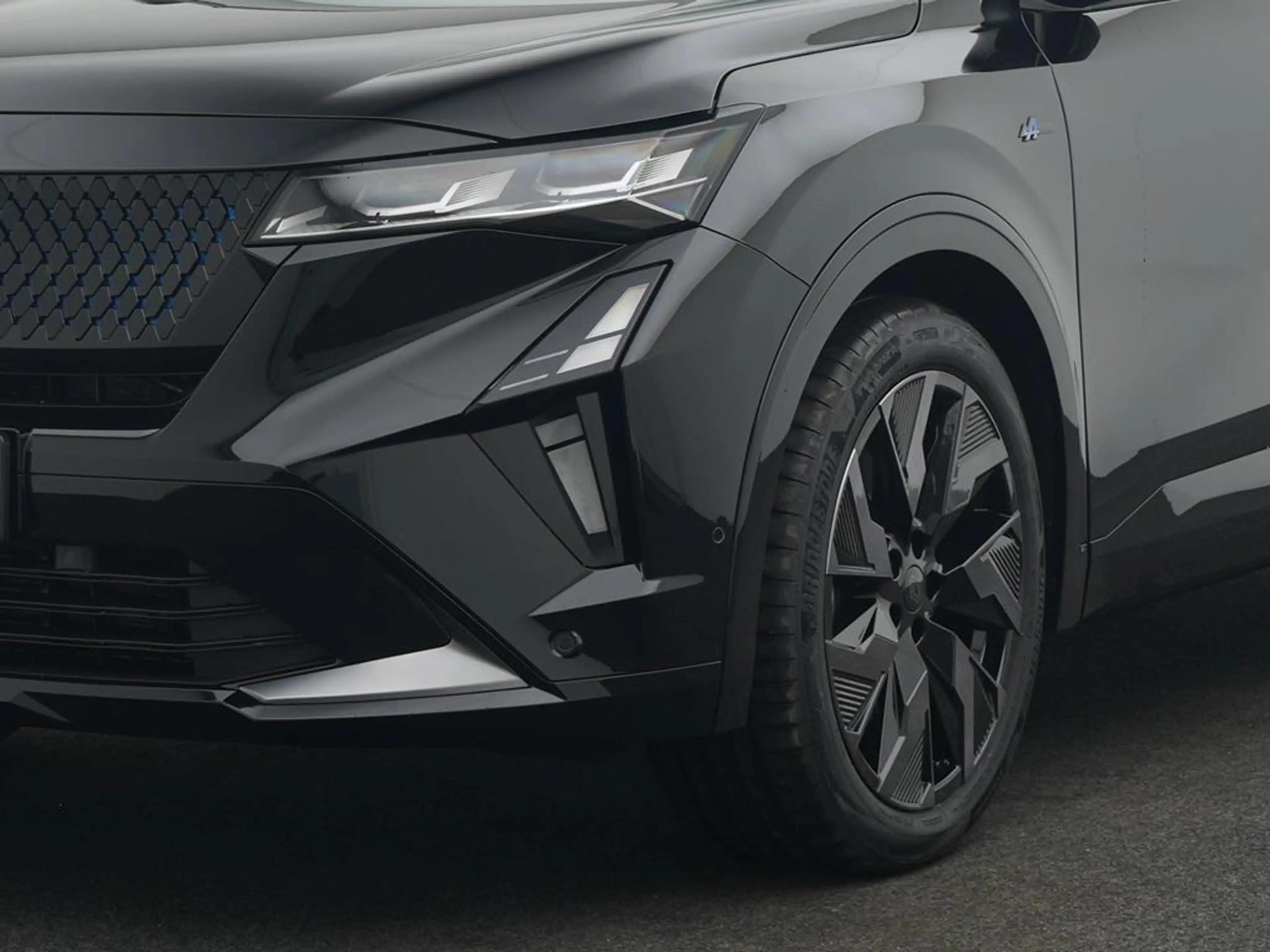 Renault Rafale Esprit Alpine E-Tech Plug in Hybrid 300 4x4 — photo 9