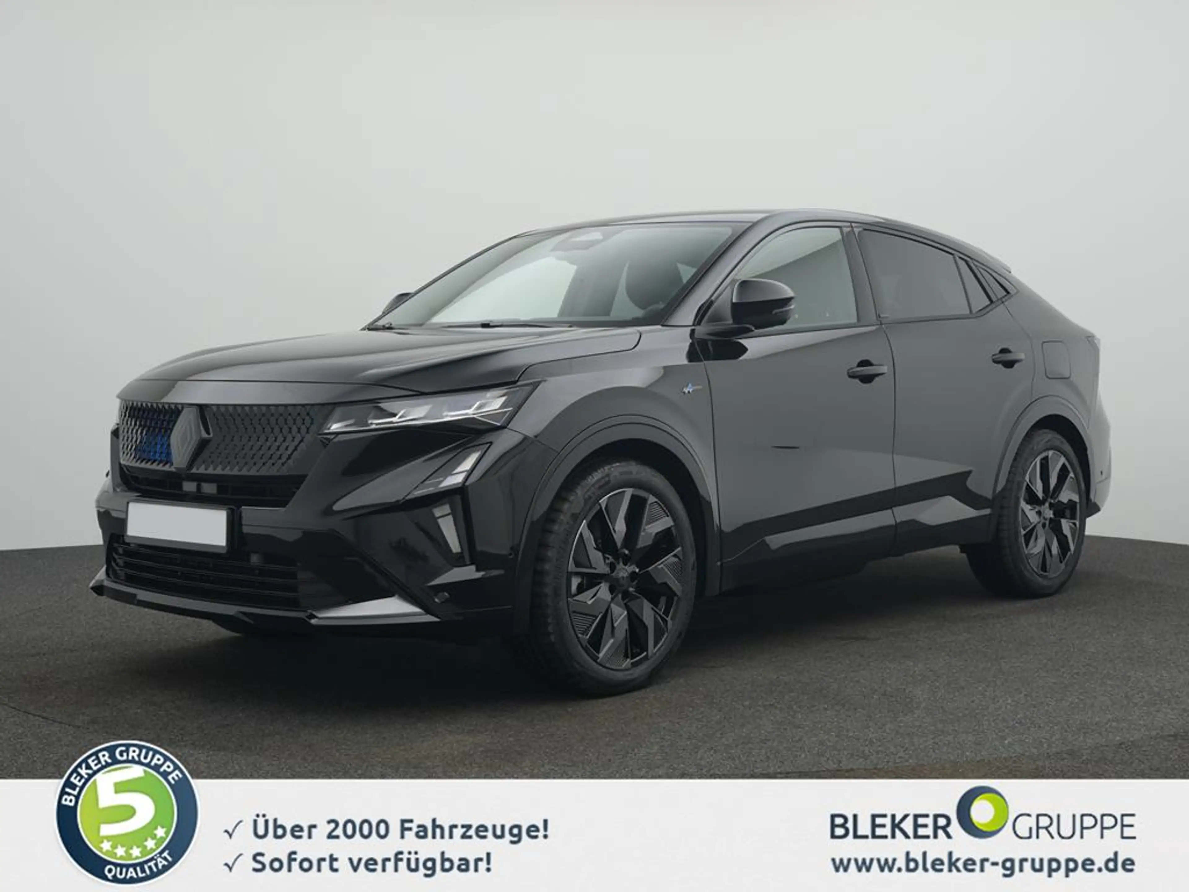 Renault Rafale Esprit Alpine E-Tech Plug in Hybrid 300 4x4 — photo 2