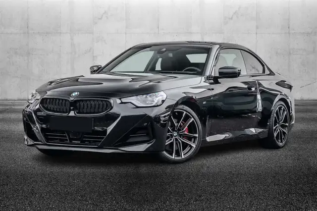 BMW 220 220d Coupé Msport