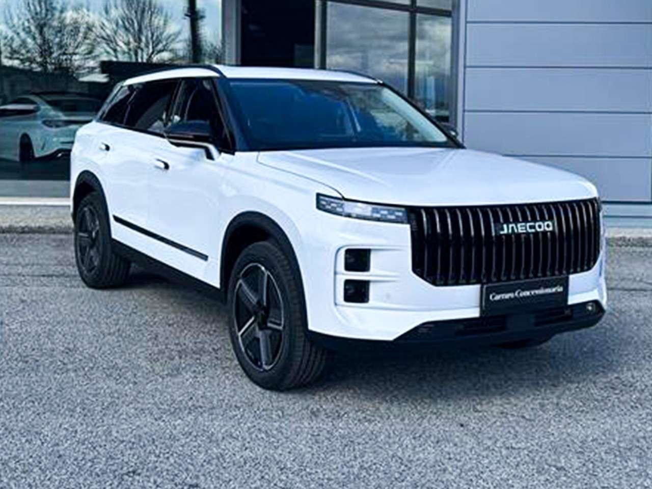 Jaecoo J7 7 SHS-P PHEV 1.5TGDI DHT1 Exclusive