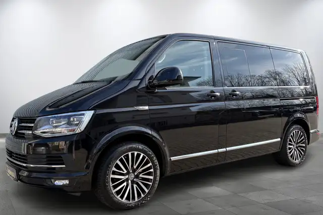 Volkswagen T6 Multivan Highline 4Motion Sperrdiff. AHK Standh. ACC Navi
