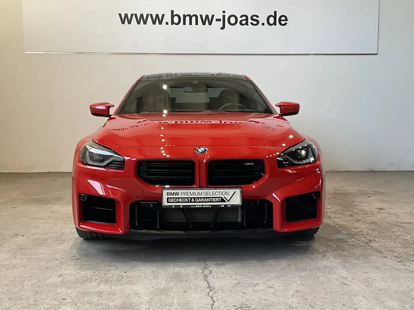 BMW M2 Coupé | M Carbondach | HK Surround System | M Spor Rouge - 2