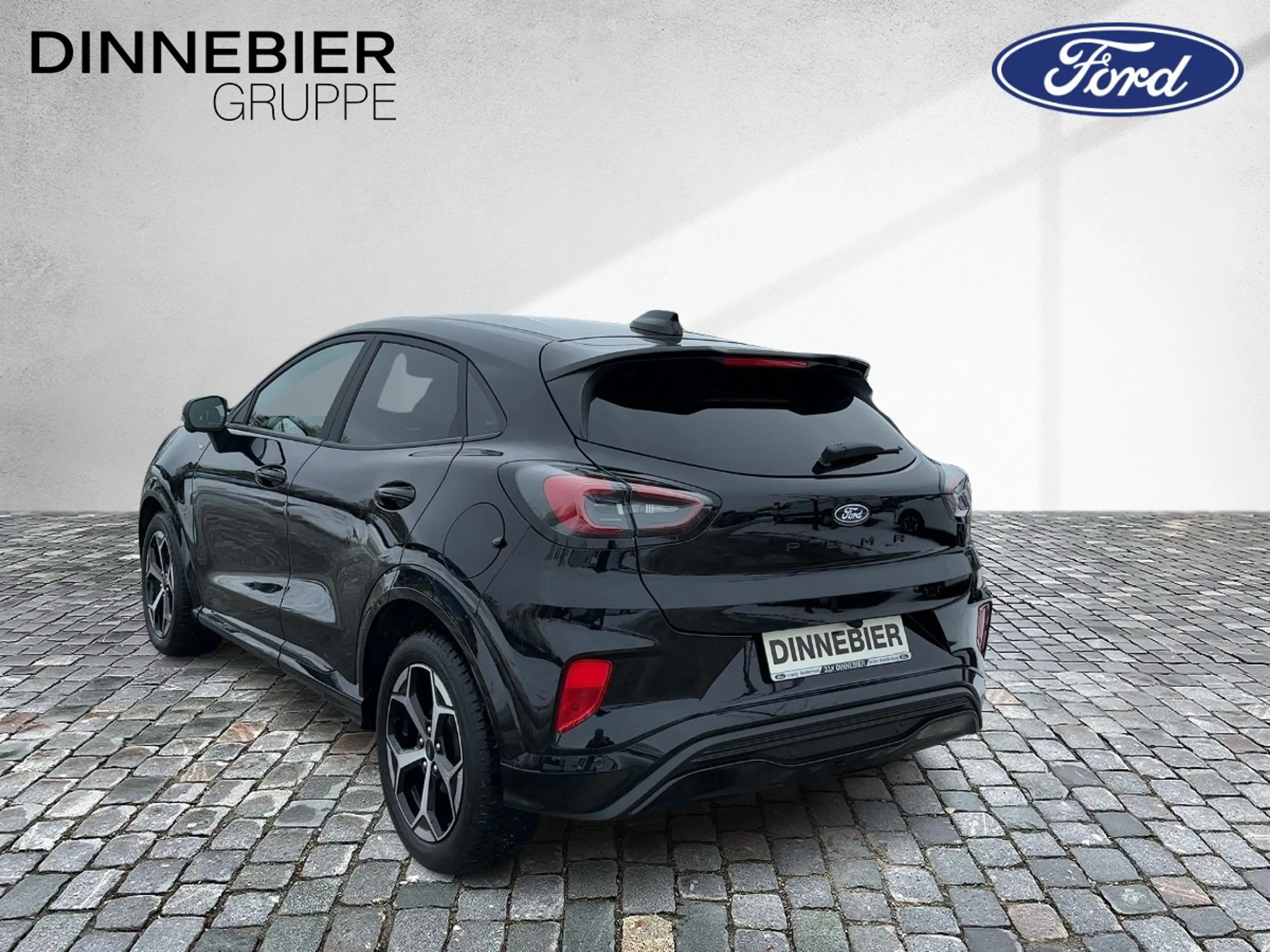 Ford Puma ST-Line X LED+360°Kamera+Winterpaket — photo 4