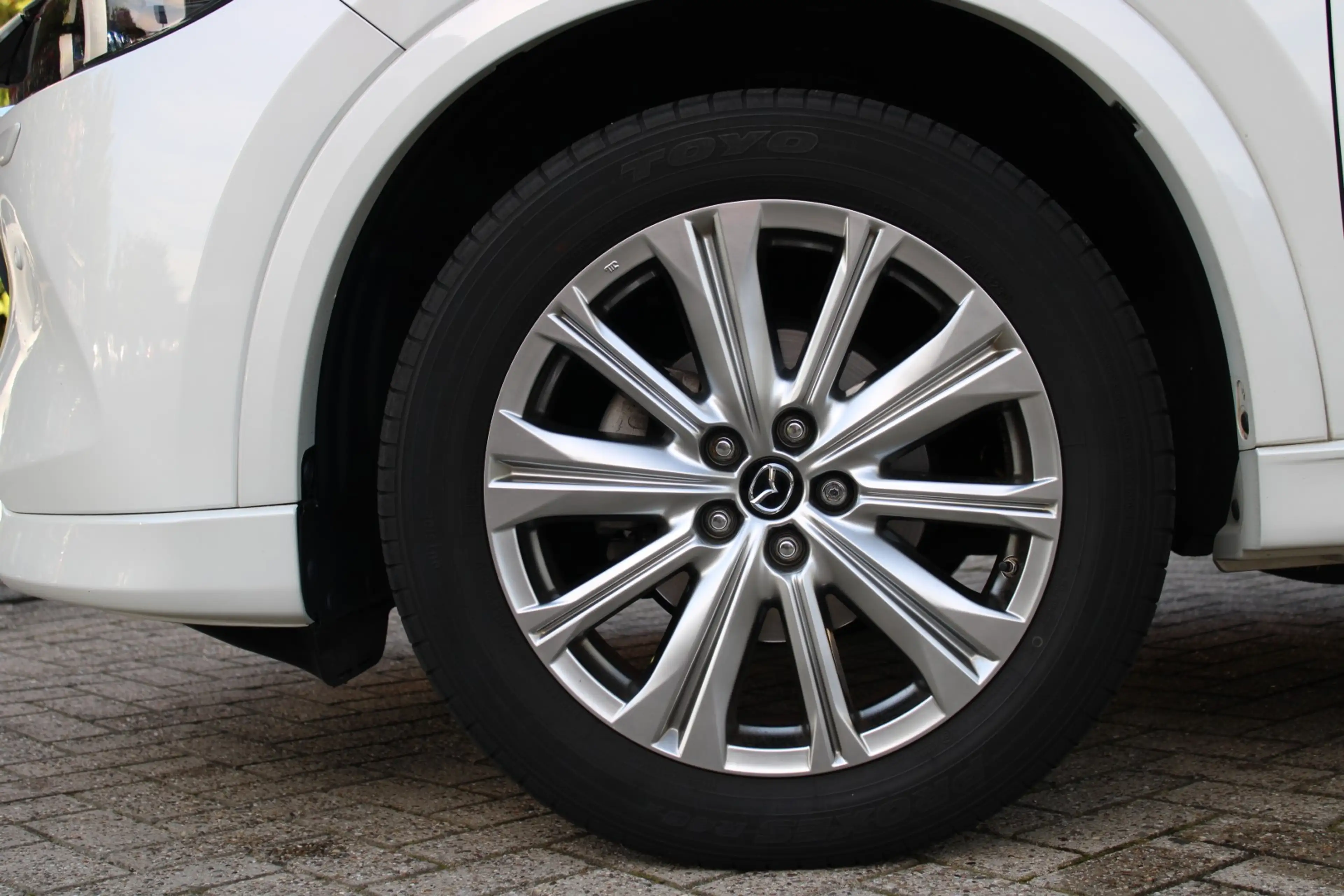 Mazda CX-5 2.0 SKYACTIV-G 165pk 2WD Aut Takumi | PANO | BOSE — photo 8