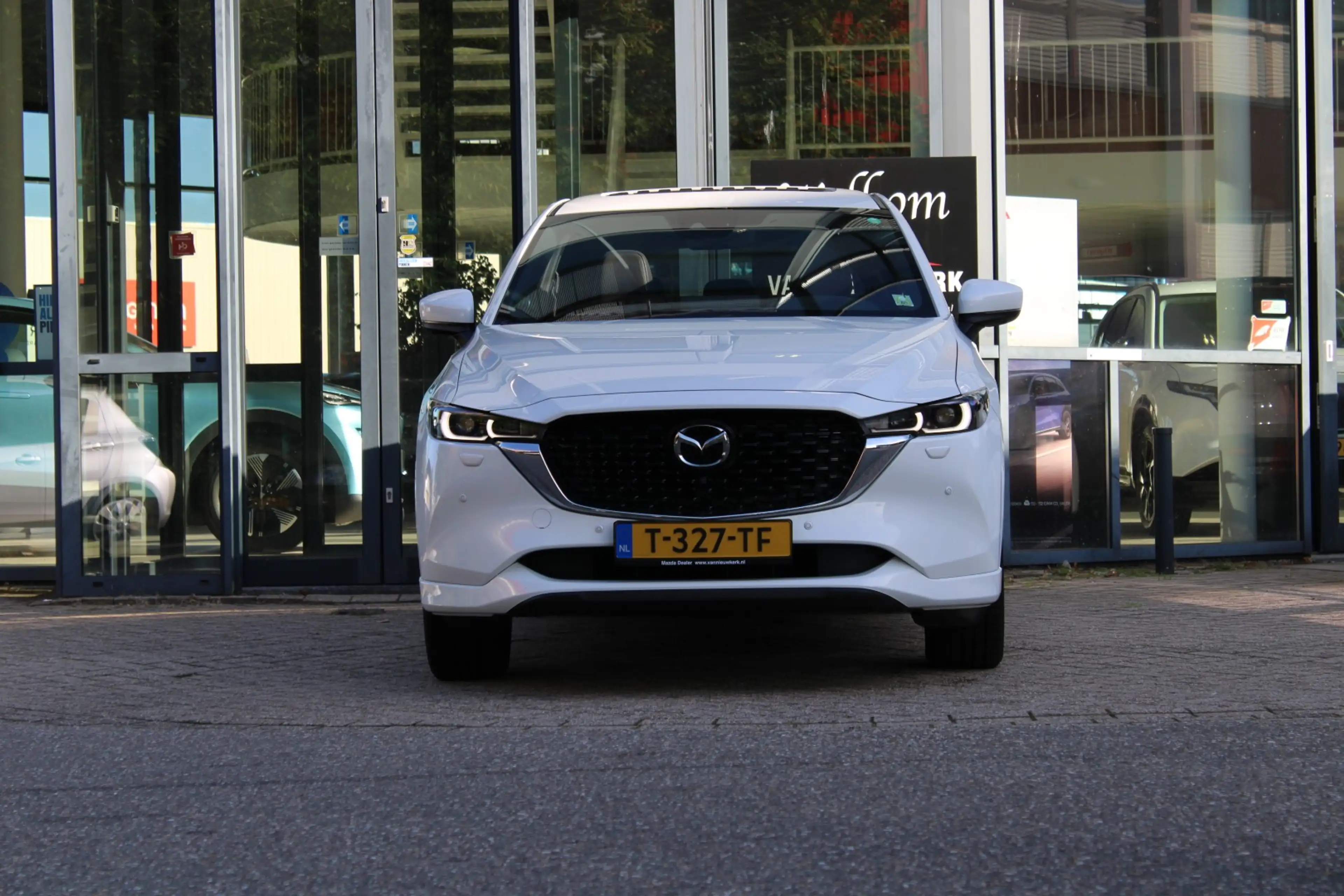 Mazda CX-5 2.0 SKYACTIV-G 165pk 2WD Aut Takumi | PANO | BOSE — photo 11