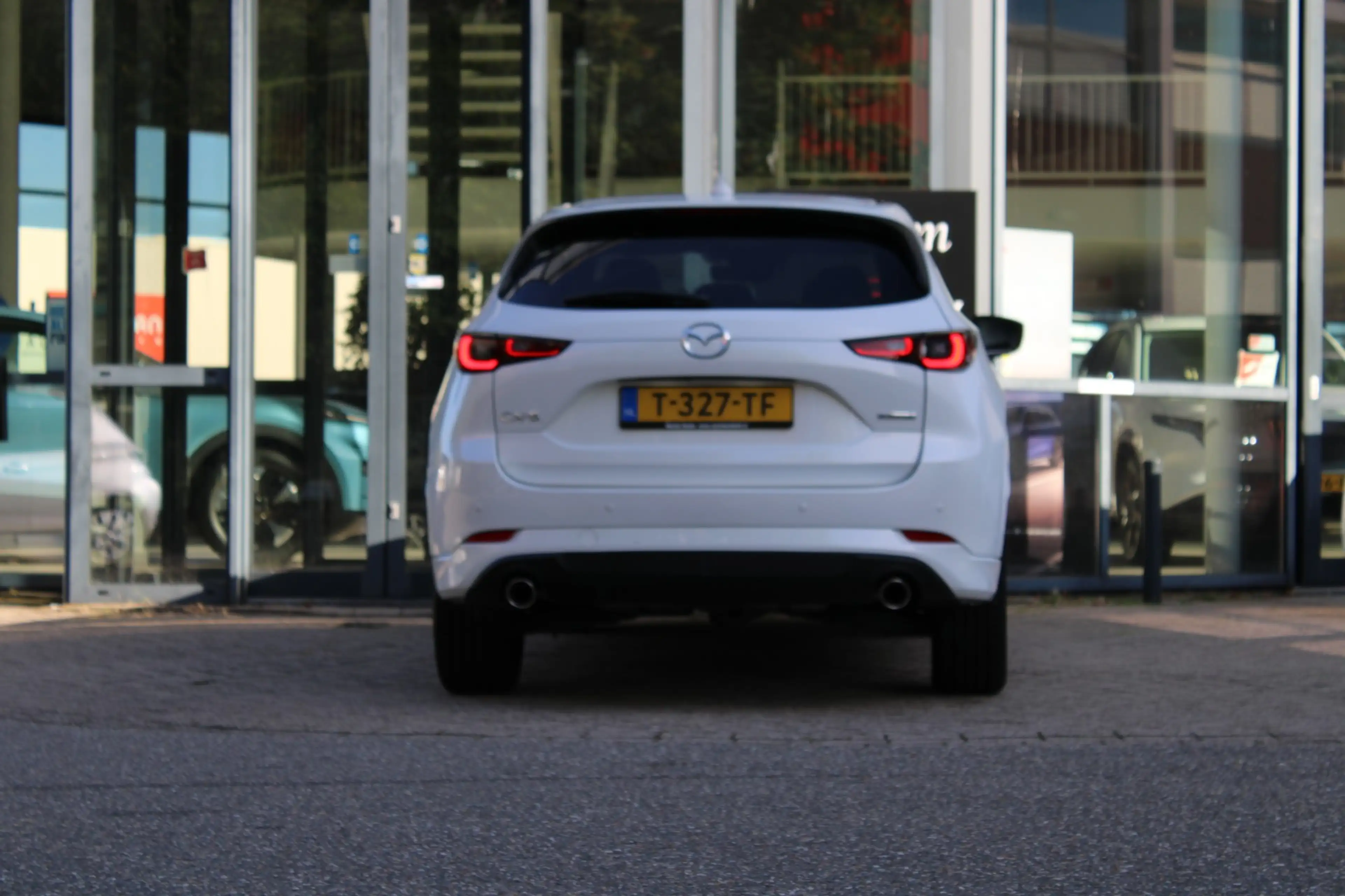 Mazda CX-5 2.0 SKYACTIV-G 165pk 2WD Aut Takumi | PANO | BOSE — photo 12