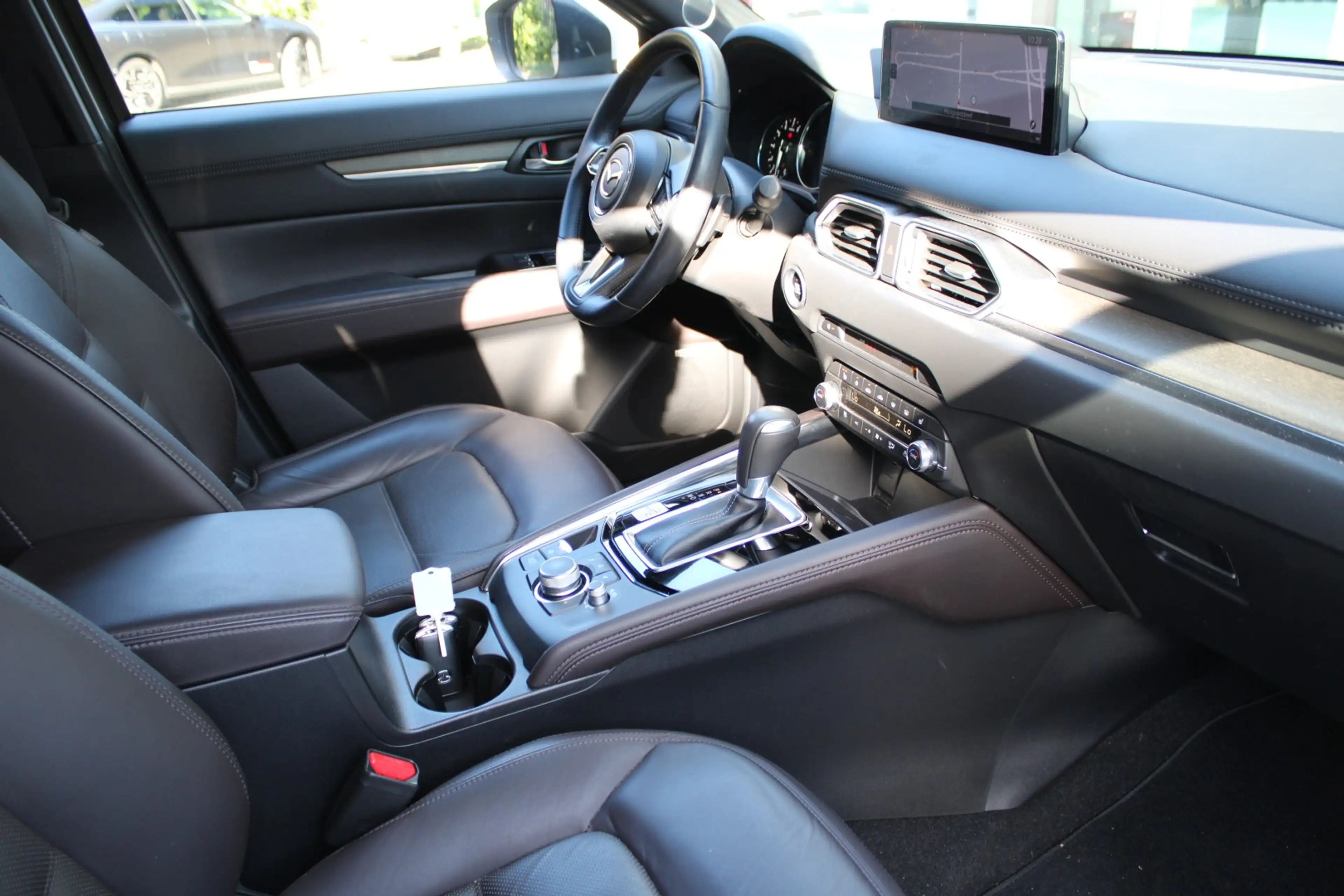 Mazda CX-5 2.0 SKYACTIV-G 165pk 2WD Aut Takumi | PANO | BOSE — photo 4