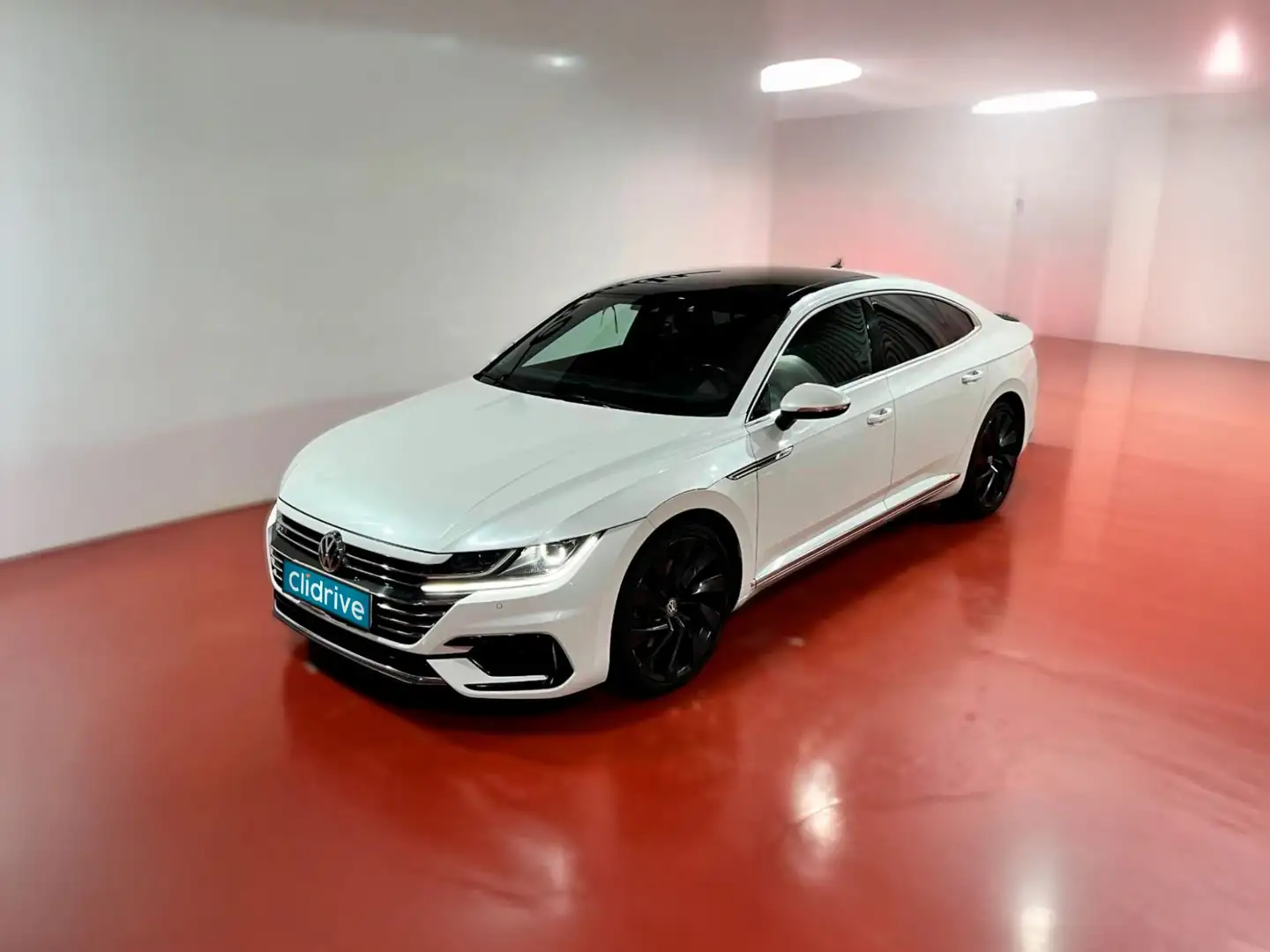 Volkswagen Arteon 2.0TDI BiT R-Line 4Motion DSG7 176kW Beyaz - 2