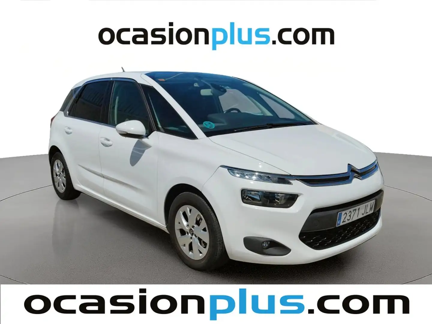Citroen C4 Picasso 1.2 PureTech S&S Live Edition Blanco - 2