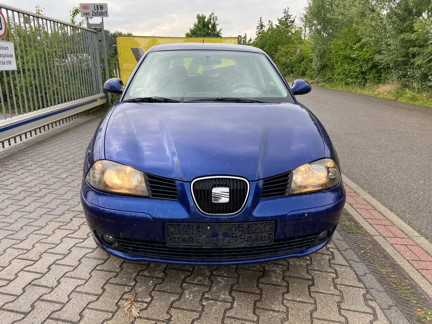 SEAT Ibiza Stylance Blu/Azzurro - 1