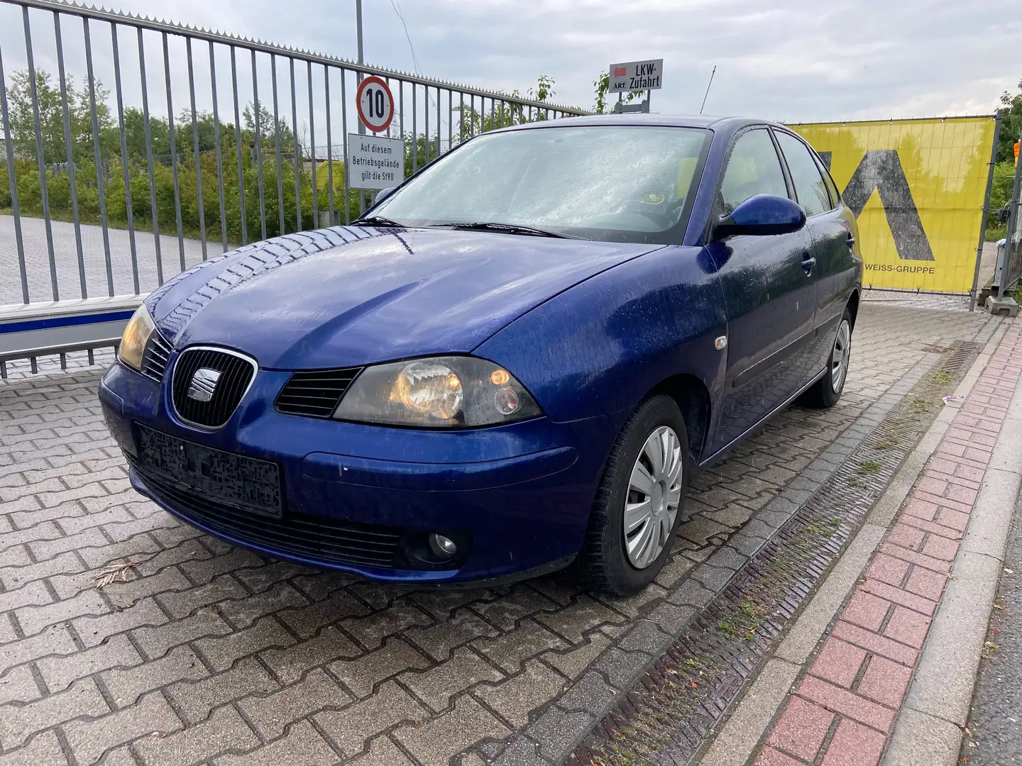SEAT Ibiza Stylance Blu/Azzurro - 2
