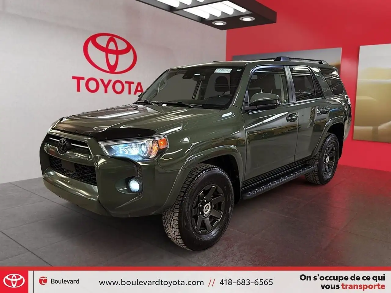 2022 Toyota 4-Runner