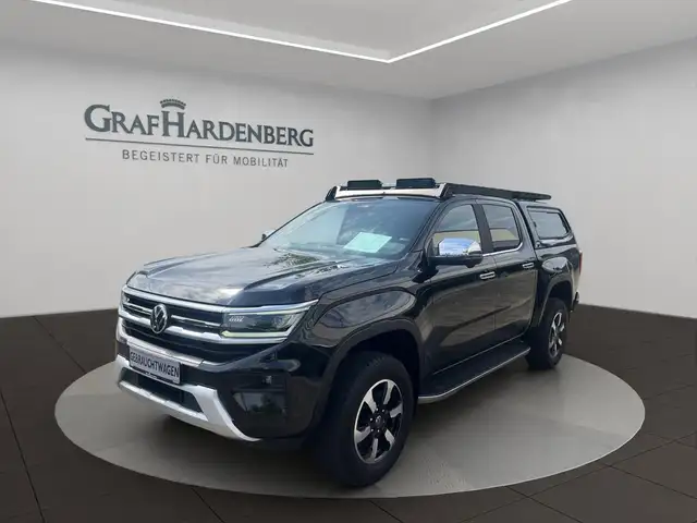 Volkswagen Amarok Style 3.0 V6 TDI 4Motion