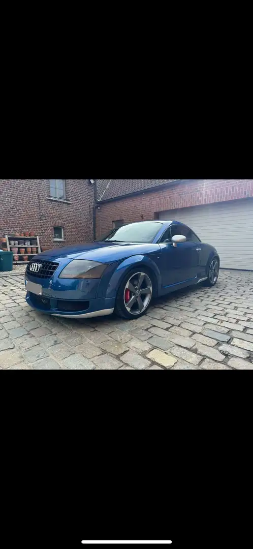 Audi TT Coupe 1.8 T - 1
