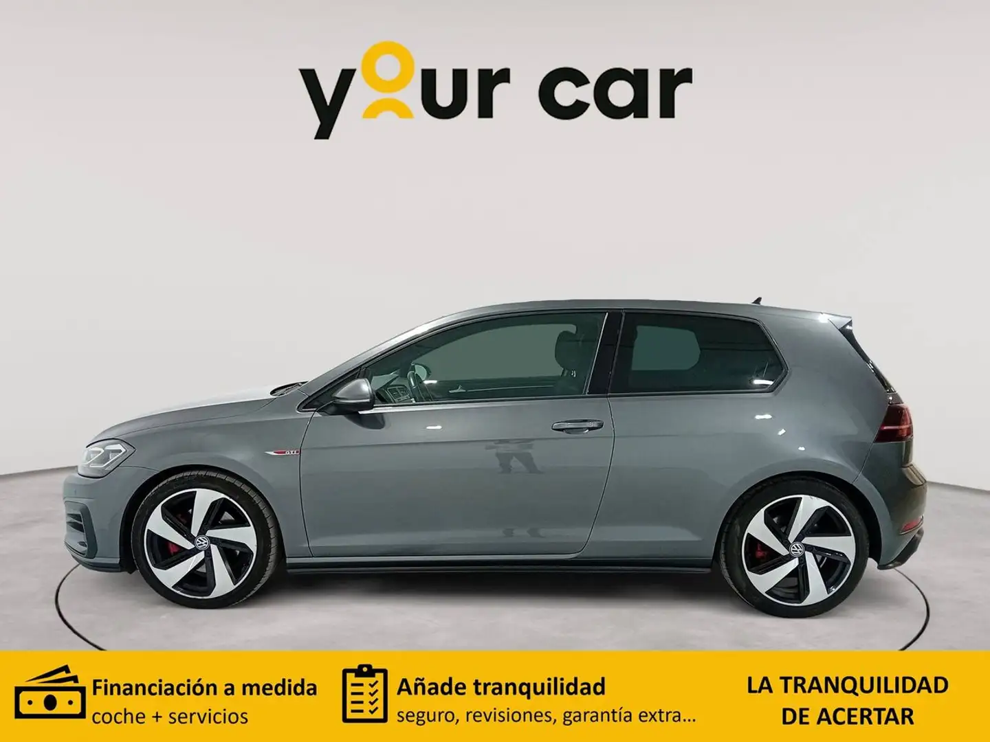 Volkswagen Golf GTI 2.0 TSI DSG6 169kW - 2