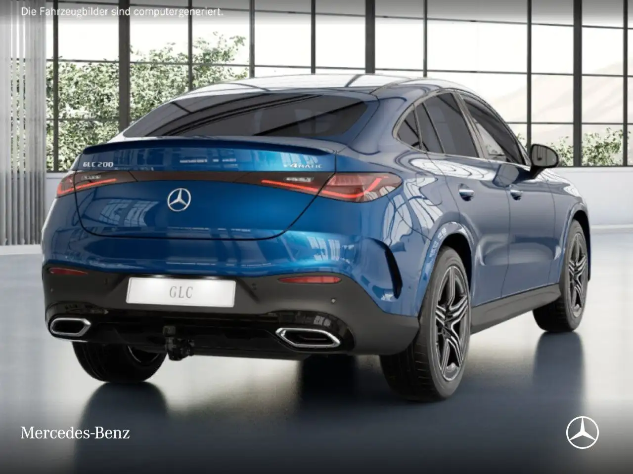 Mercedes-Benz GLC 2026