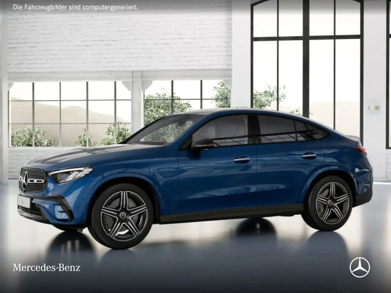 Mercedes-Benz GLC 2026