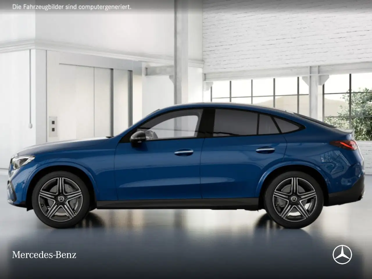 Mercedes-Benz GLC 2026