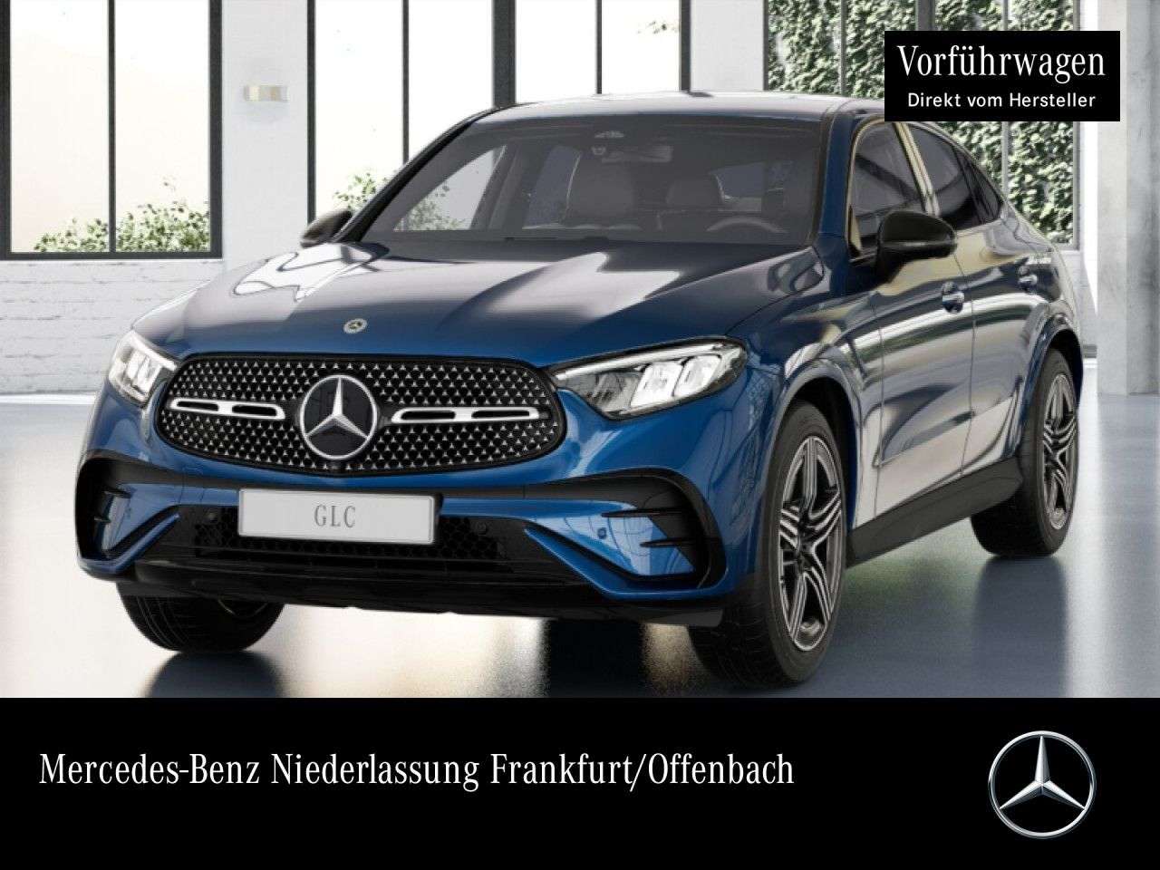 Mercedes-Benz GLC 2026