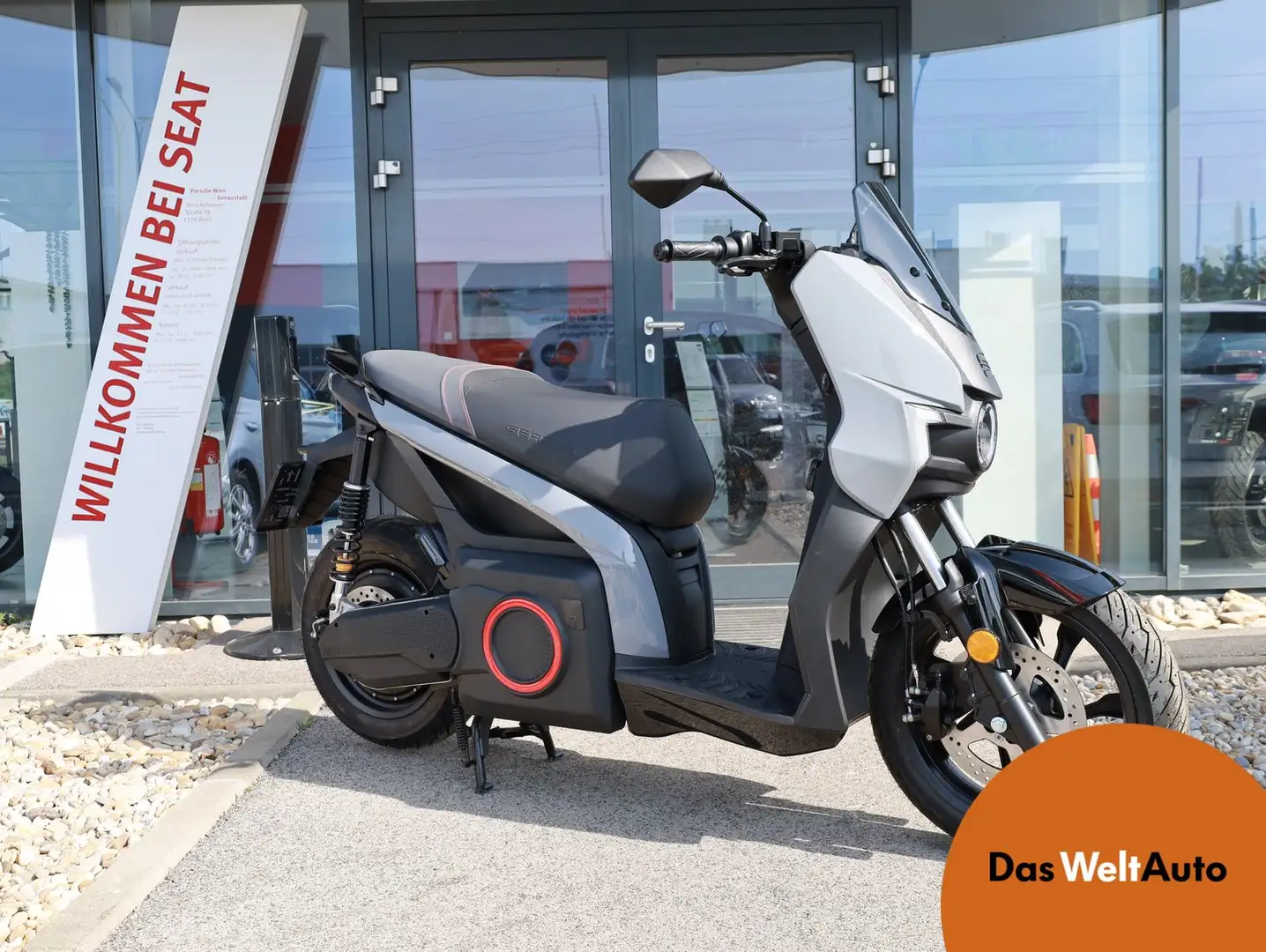SEAT MO 50 Barcelona Grey Grey - 1