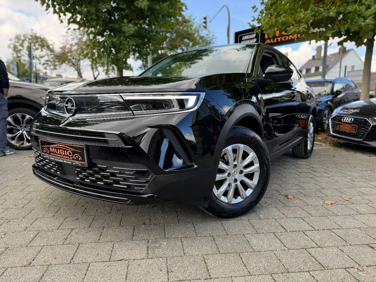 Opel Mokka Edition Noir - 2