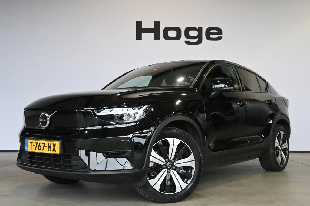 Volvo C40 2023 из Европы — купить под ключ