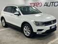 Volkswagen Tiguan 2.0 TDI DSG Business BMT Blanc - thumbnail 2
