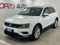 Volkswagen Tiguan 2.0 TDI DSG Business BMT Blanc - thumbnail 1