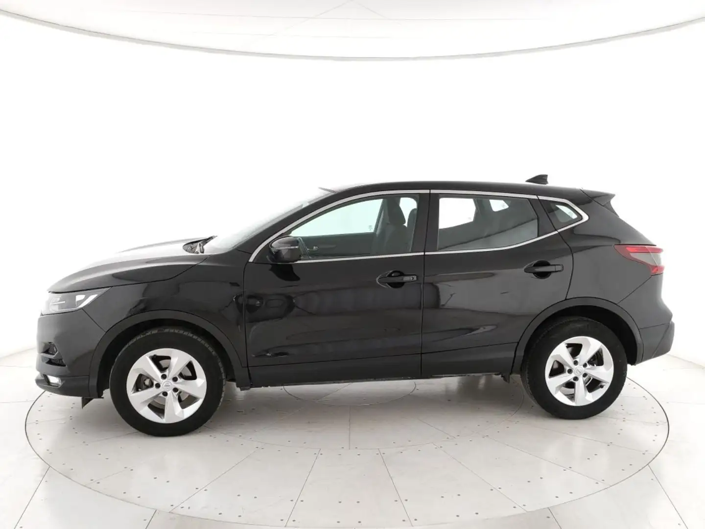 Nissan Qashqai 1.5 dci Business 115cv dct Noir - 2