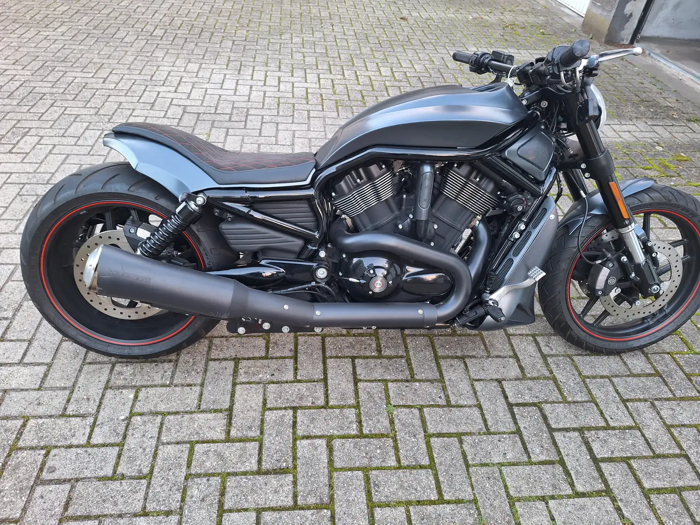 Harley-Davidson VRSC Night Rod Gri - 1
