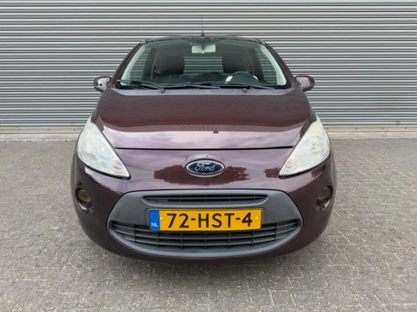 Ford Ka/Ka+ 1.2 Titanium Bruin - 2