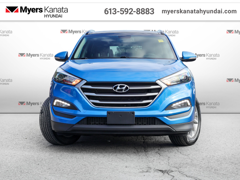 2018 Hyundai Tucson 2.0L AWD Luxury  - Navigation - $58.11 /Wk — снимка 1