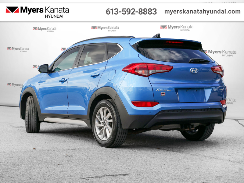 2018 Hyundai Tucson 2.0L AWD Luxury  - Navigation - $58.11 /Wk — снимка 1