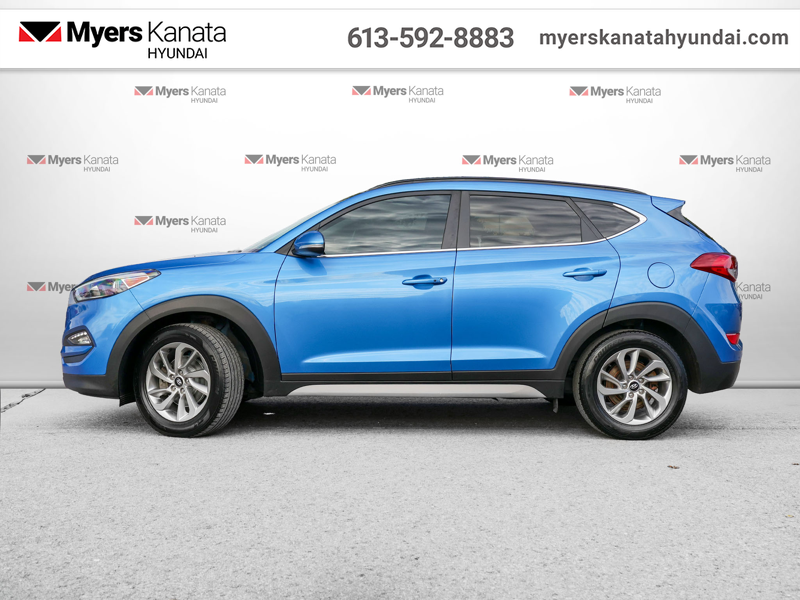 2018 Hyundai Tucson 2.0L AWD Luxury  - Navigation - $58.11 /Wk — снимка 1