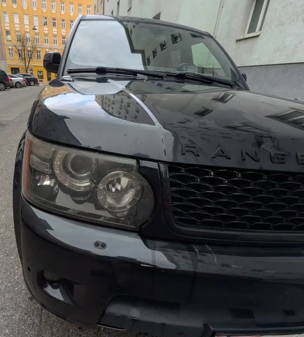 Land Rover Range Rover Sport 3,0 TdV6 HSE DPF - 2