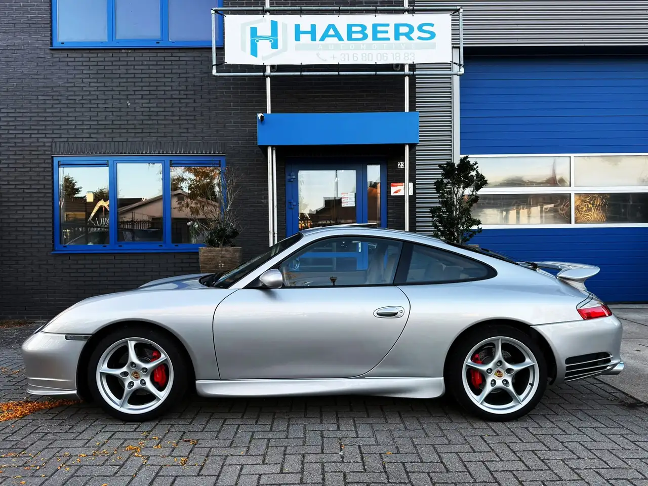 Porsche 911 3.6 Coupé Carrera 4 320PK facelift MK2|Turbo Aerop, foto 4