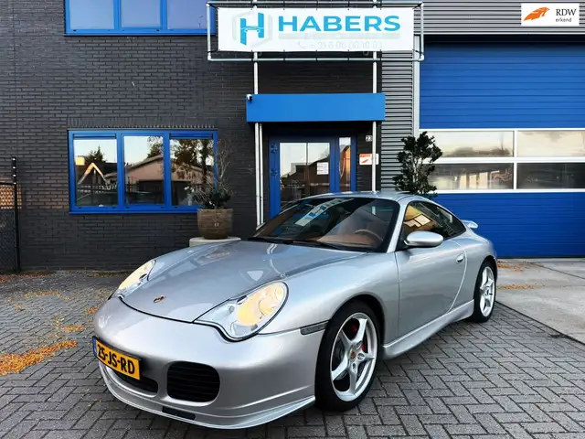 Porsche Autres 911 3.6 Coupé Carrera 4 320PK facelift MK2|Turbo Aerop