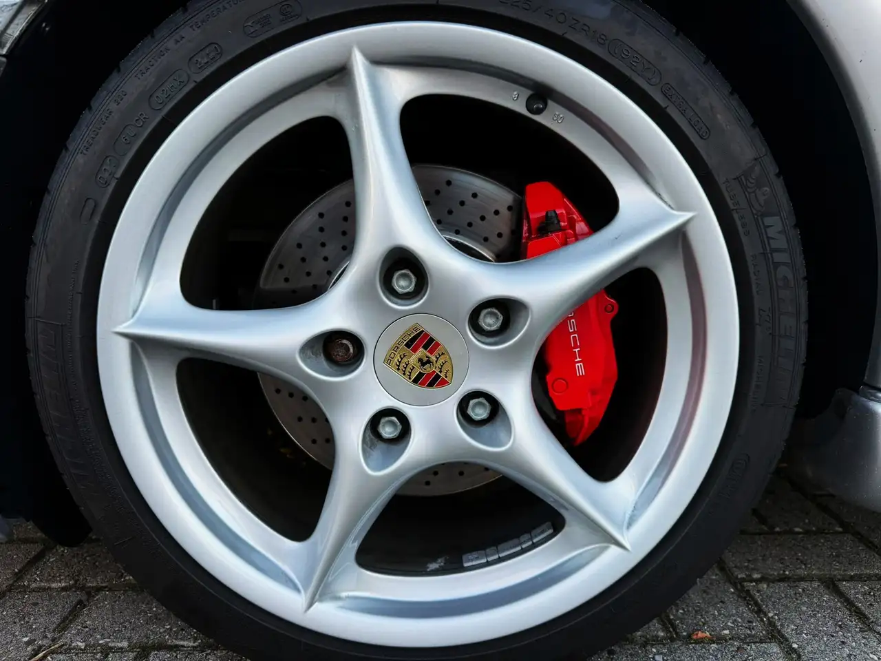 Porsche 911 3.6 Coupé Carrera 4 320PK facelift MK2|Turbo Aerop, foto 5