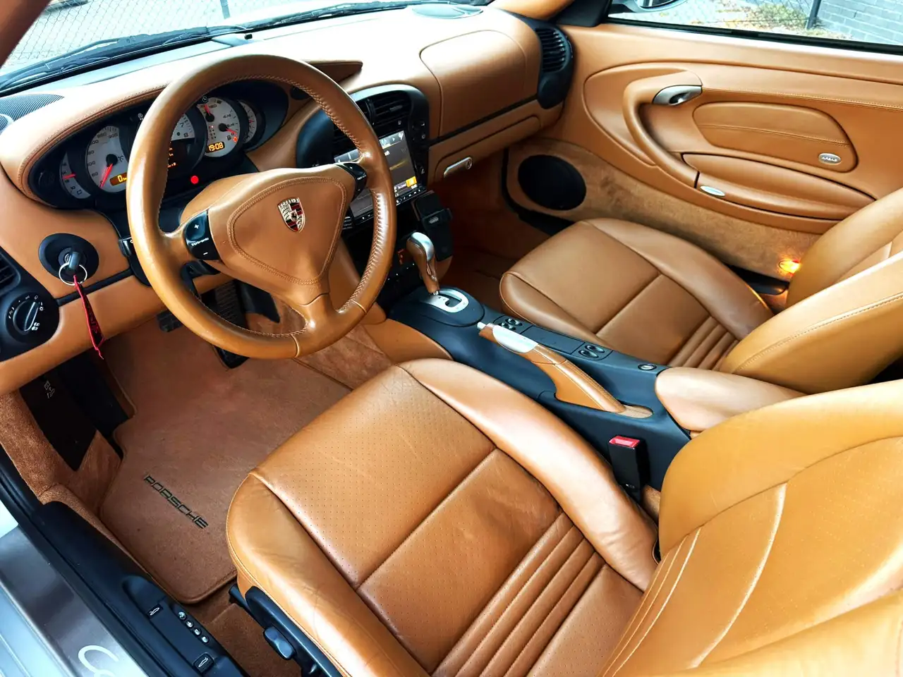 Porsche 911 3.6 Coupé Carrera 4 320PK facelift MK2|Turbo Aerop, foto 3