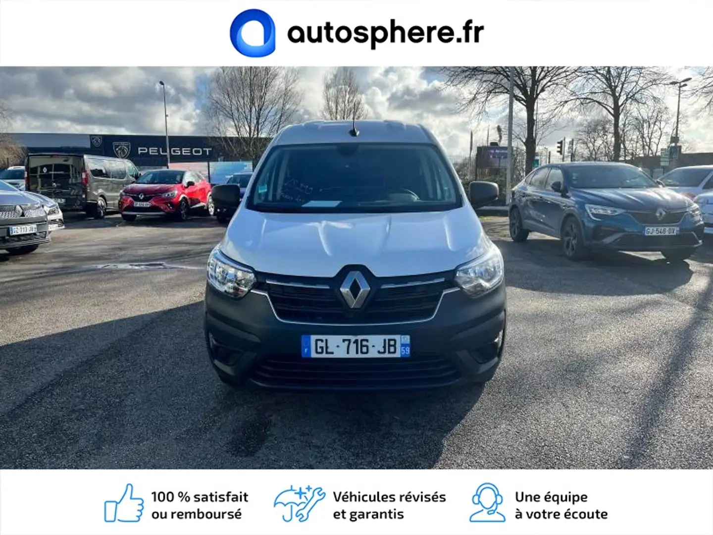 Renault Express 1.5 Blue dCi 95ch Confort 22 - 1
